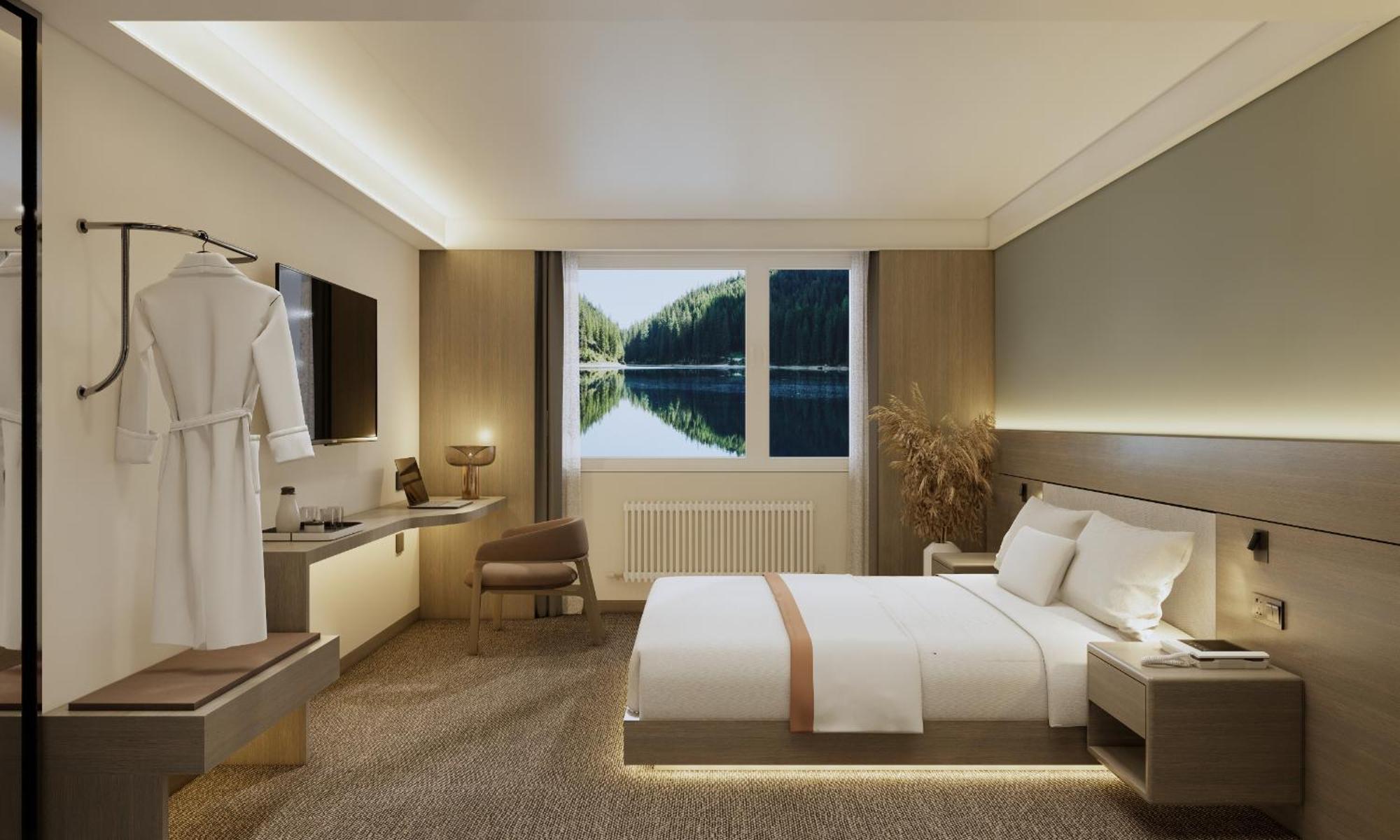 Hotel Berghof Am See Lautenthal Ngoại thất bức ảnh