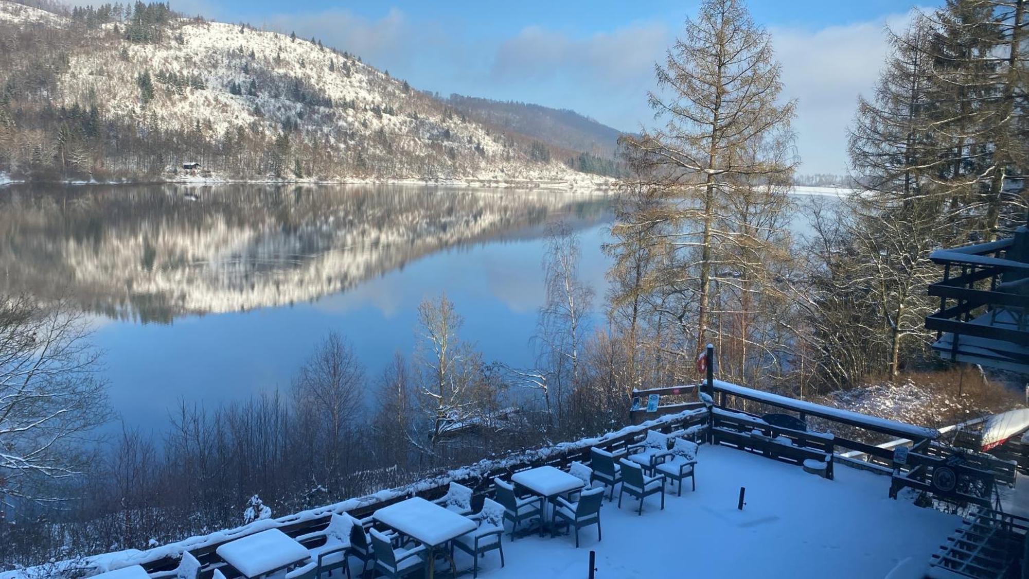 Hotel Berghof Am See Lautenthal Ngoại thất bức ảnh