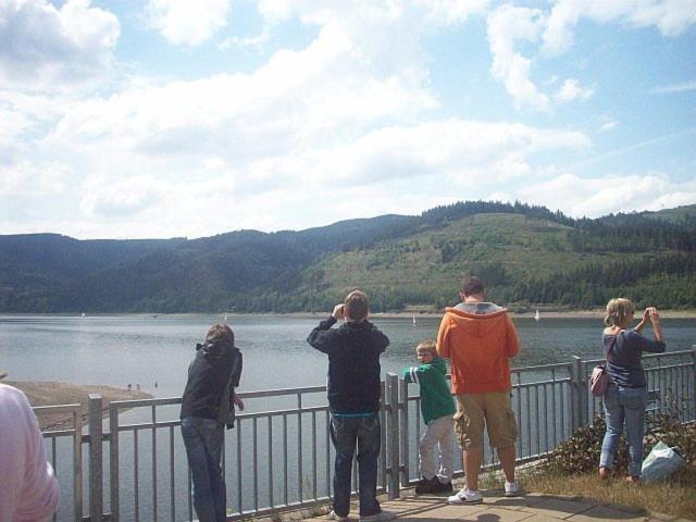 Hotel Berghof Am See Lautenthal Ngoại thất bức ảnh
