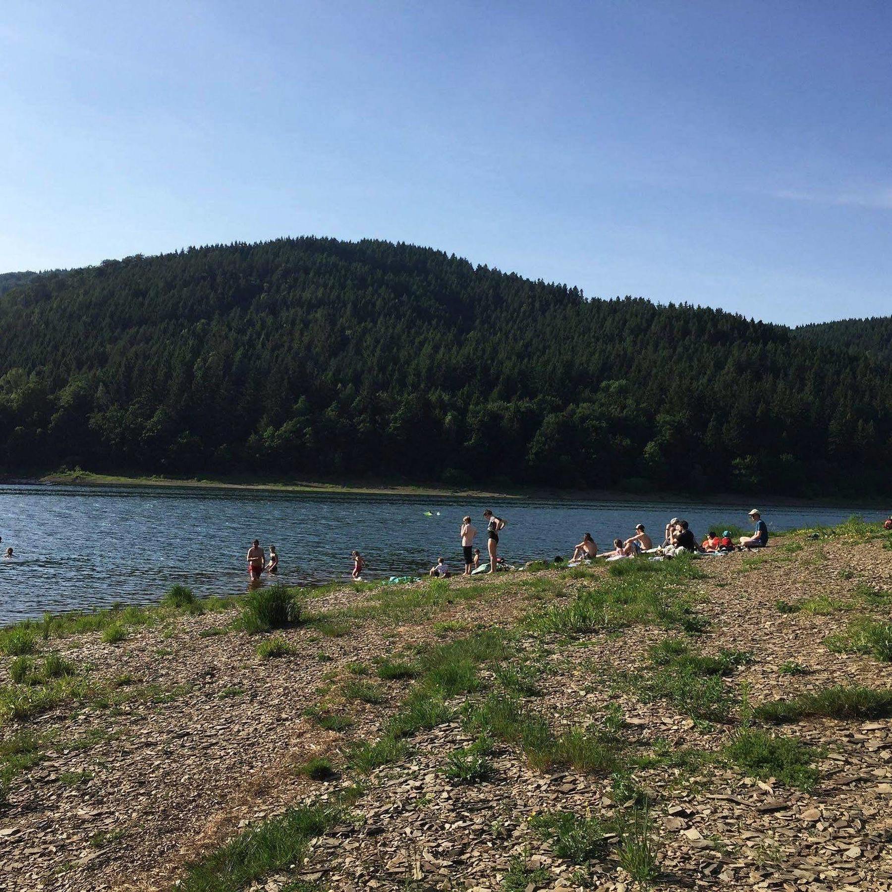 Hotel Berghof Am See Lautenthal Ngoại thất bức ảnh
