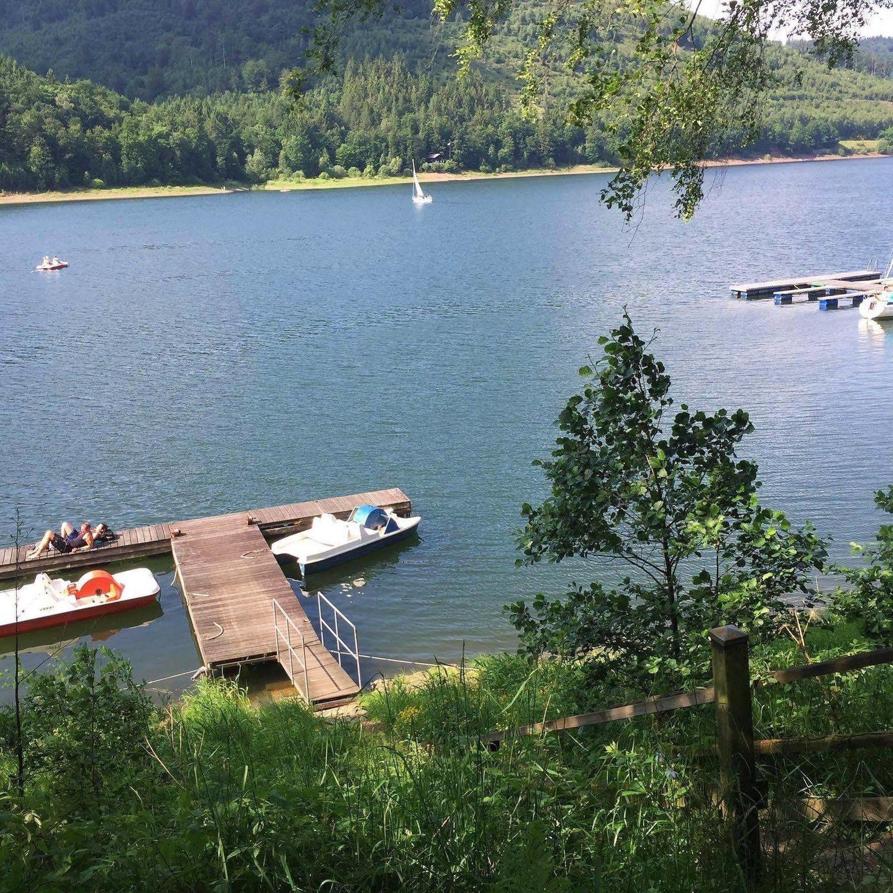 Hotel Berghof Am See Lautenthal Ngoại thất bức ảnh