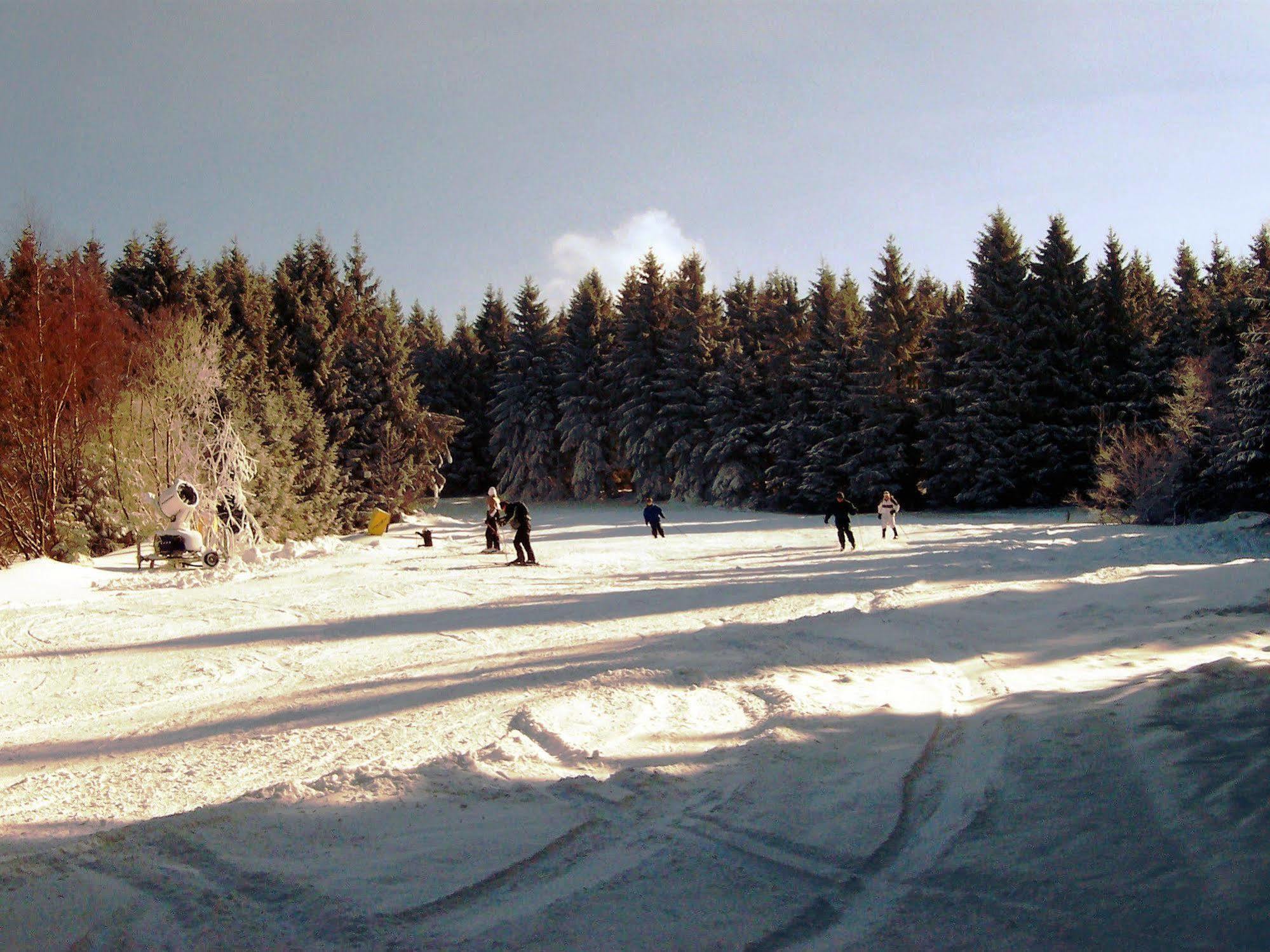 Hotel Berghof Am See Lautenthal Ngoại thất bức ảnh