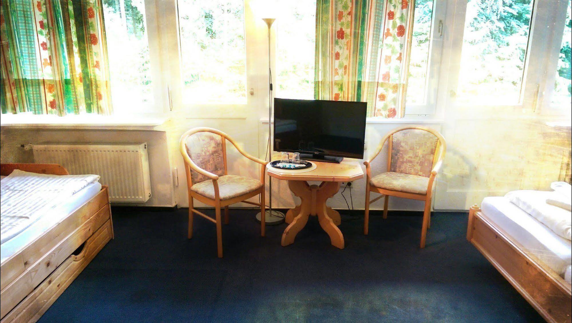 Hotel Berghof Am See Lautenthal Ngoại thất bức ảnh